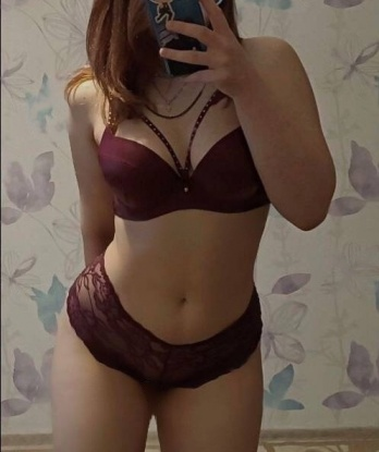 Ульяна, 20 лет, 2 размер груди